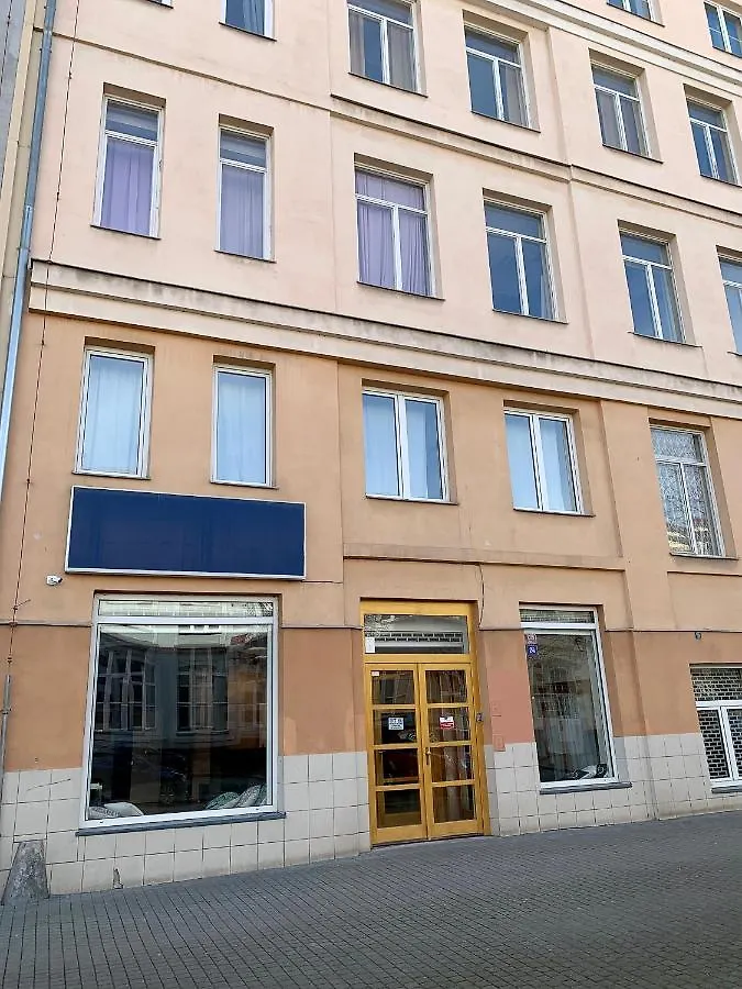 Apartment Holiday Home Prague