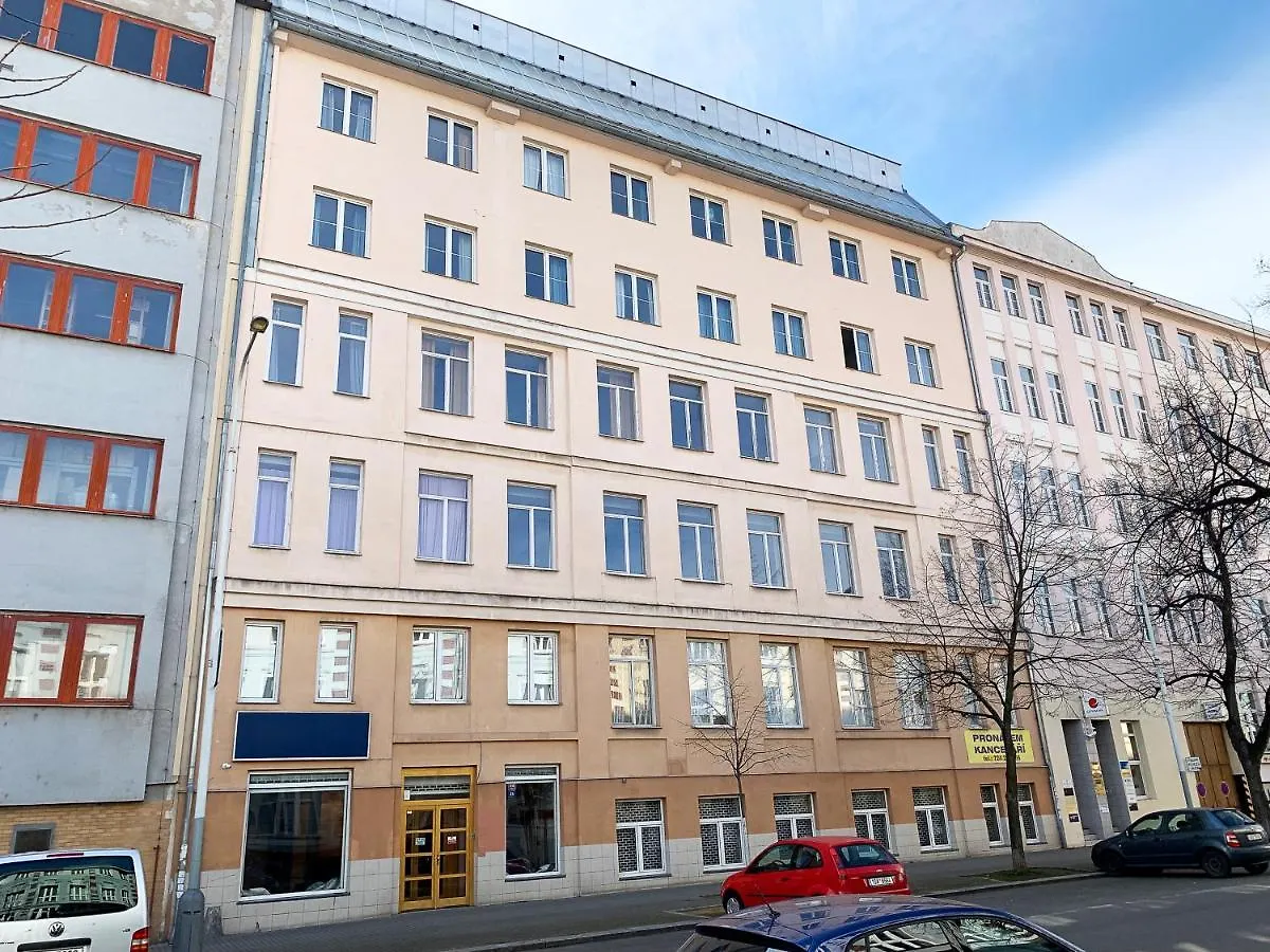Holiday Home Prague Czech Republic