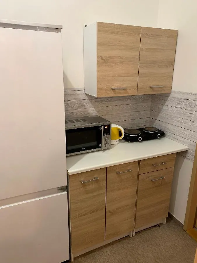 Apartment Holiday Home Prague