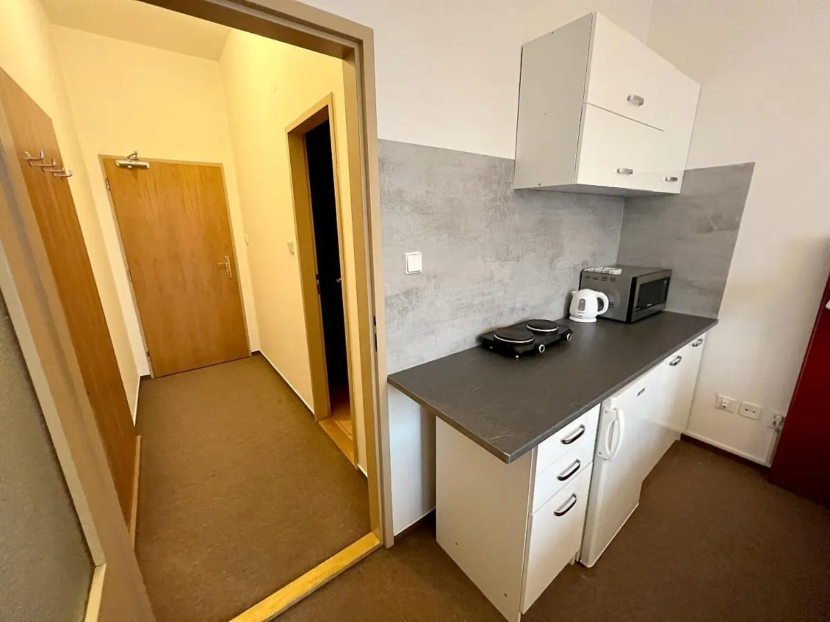 Holiday Home Prague Apartment