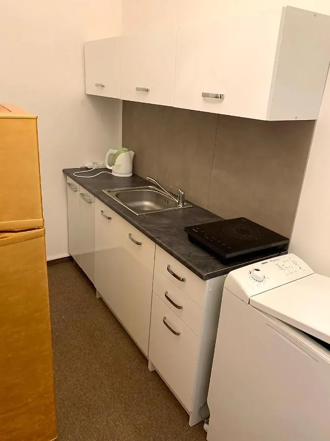 Holiday Home Prague Apartment