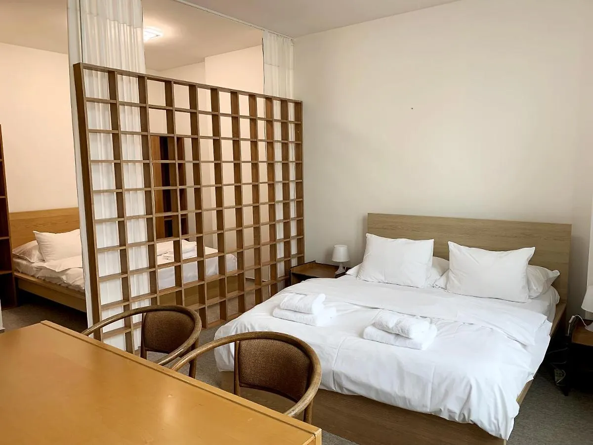 Holiday Home Prague Apartment