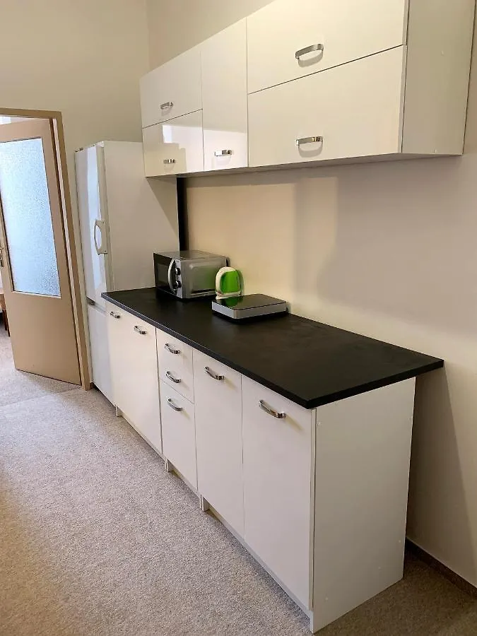 Apartment Holiday Home Prague
