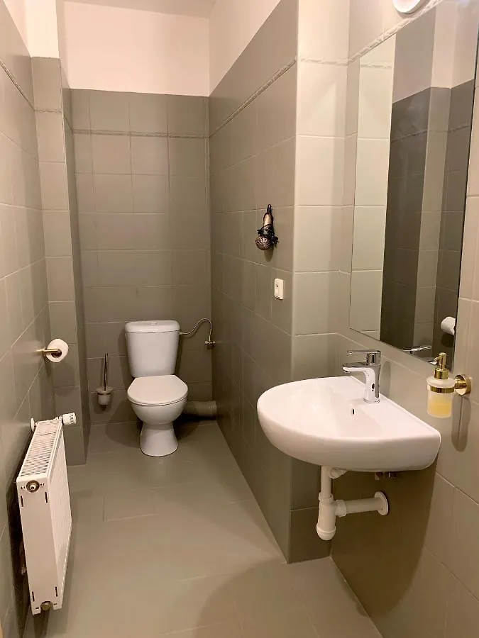 Holiday Home Prague Apartment