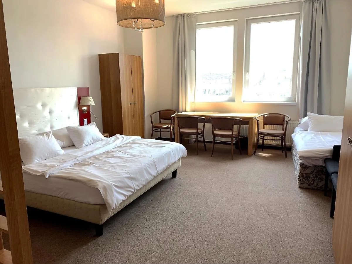 Apartment Holiday Home Prague
