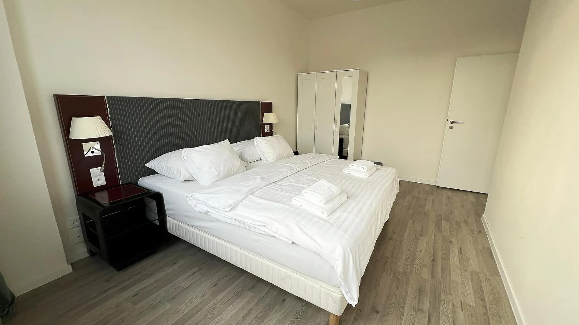 Apartment Holiday Home Prague Czech Republic