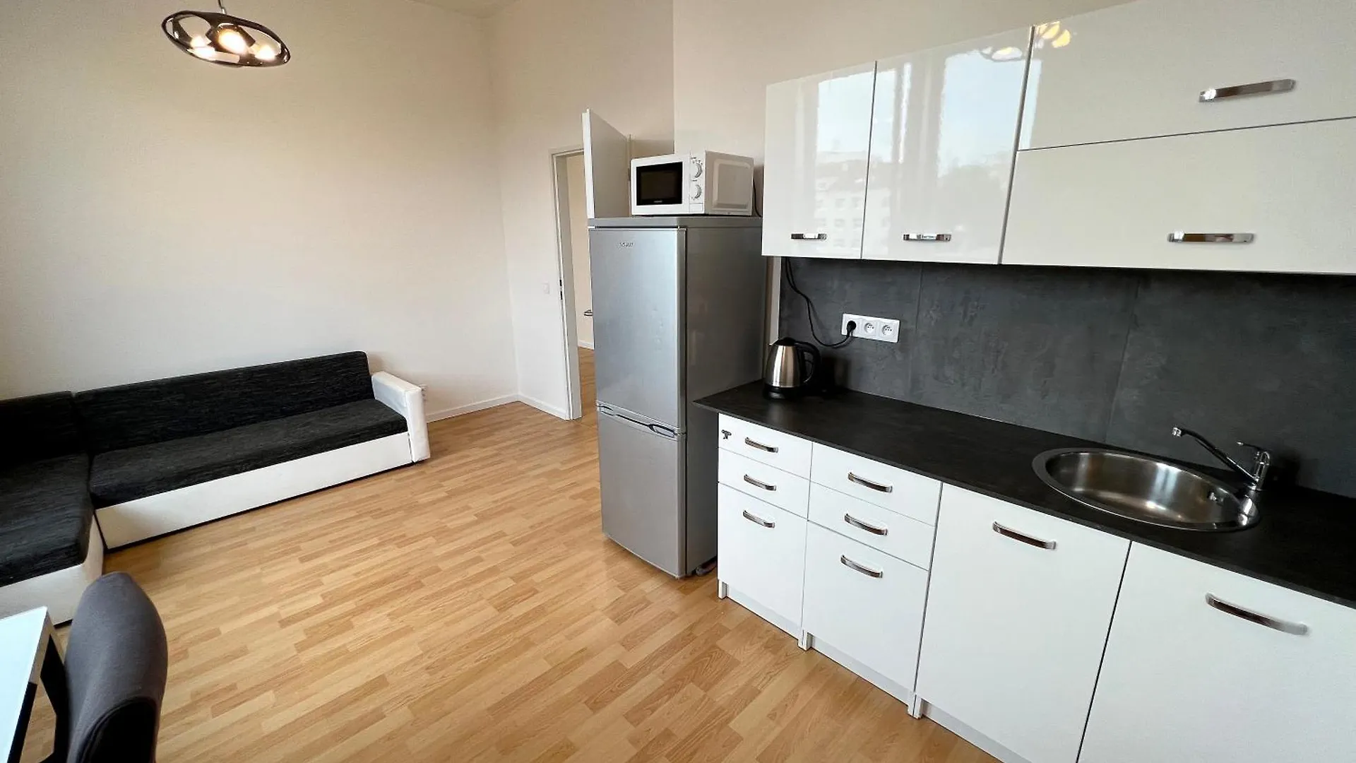 Holiday Home Prague Apartment