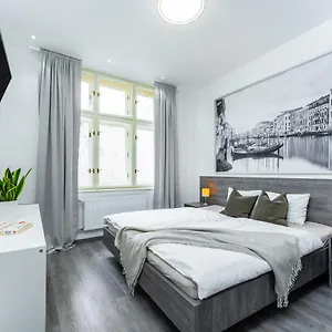 Wenceslas Square Apartment, Apartamento