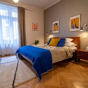 Be A Budapester Appartamento Budapest
