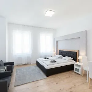 Astoria Flats 1 Appartamento Budapest
